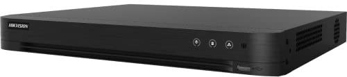 HIKVISION - DS-7216HUHI-K2(S) - DVR 16 canaux 5MP 1U H.265.