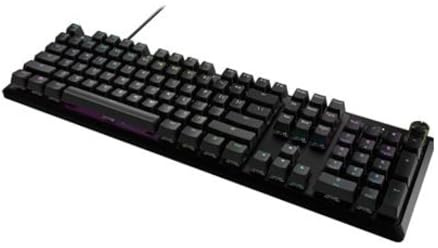 Corsair K70 CORE RGB Mechanical Gaming Keyboard - Red Switch