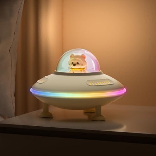 Bluetooth Lautsprecher Musikbox RGB Licht Geschenk Teenager Bluetooth Box Kinder Geschenke für Mädchen,Jungen Bluetooth Lautsprecher Klein mit Licht Geburtstagsgeschenk Deko Schlafzimmer Room Decor