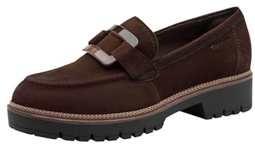 Tamaris Damen Slipper braun 41