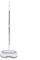SENECESLI Electrical MOP with Water Spray Function, Easy to Use Automatically Wireless Electrical MOP Light Goda Energy for At Home (GB Plug 100‑240V)