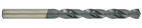 TIVOLY - Foret Métal Haute Performance HSS-Cobalt Ø4,2mm - Perçage Acier Inoxydable et Aciers Résistants - Queue Cylindrique Universelle pour Perceuse