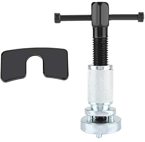 Herramienta de Rebobinado de Pistón de Pinza de Freno, Herramienta de Retroceso de Pistón de Freno, Separador de Pistón de Freno de Disco de Coche para Reemplazo de Pastillas de Freno de Disco