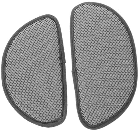 ANDRESLAD 2pcs Fridge Door Water Pitcher Drink Dispenser Drip Catcher Tray Absorbent Pads for Refrigerator Liners