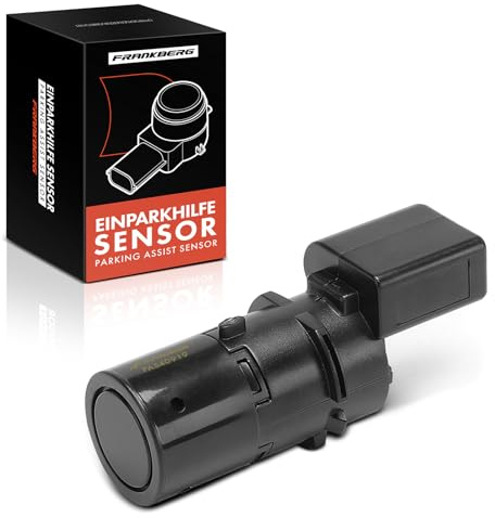 Frankberg parkeringshjälp parkeringssensorer PDC-sensorer backsensorer parkeringshjälpssensor parkeringssensorer ultraljudssensor ersättning # 7H0919275BGRU-6