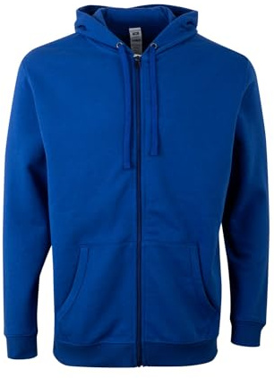 Mukua Byron; Unisex huvtröja med dragkedja