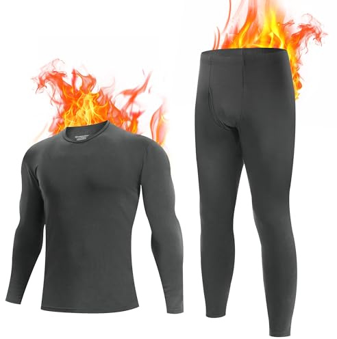 BAMBOO COOL Men's Thermal Underwear