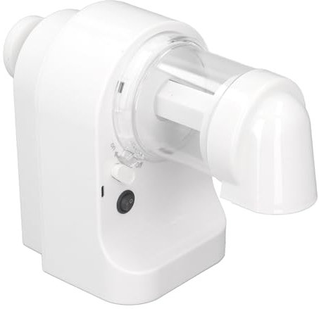 Tritaghiaccio Elettrico Tritaghiaccio per Granita 2000mAh USB Ricaricabile con 2 Tazze di Ghiaccio Riutilizzabili per Frullare Cocktail, Frappe, Caffè e Tè