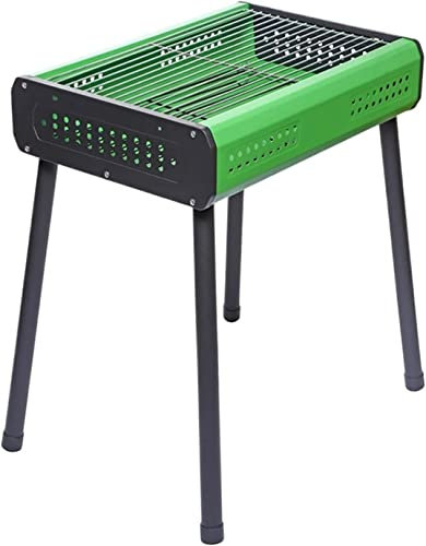 Barbecue a Gas per Esterni, Barbecue a carbonella Portatile per Campeggio, Picnic, Giardino, Patio, Feste, Utensili da Cucina, fornello per Barbecue