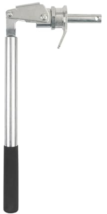 Guangcailun Outil Efficace pour Ressorts de soupape 66784, compresseur de Ressorts soupape pour Une Compression Efficace, poignée en Caoutchouc Lisse, compresseur à Montage sur Goujon 66784
