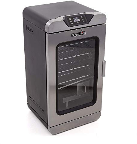 Char-Broil 140908 -Digital Smoker 2.0, Silber