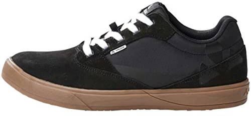 Vaude Moab Gravity Chaussures de Vtt Unisexe - Noir - Noir/Blanc, 42 EU