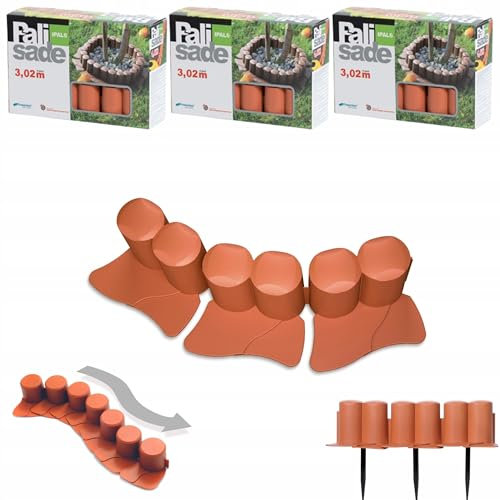 DIKEL Pot de Fleurs allongé Urbi - DUC400 + Argile expansée 1l + Insert - 185x395x195mm - Blanc