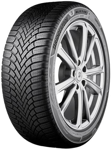 Bridgestone BLIZZAK 6 ENLITEN - 255/45 R20 105W XL - B/B/72 - Winterreifen (PKW & SUV)