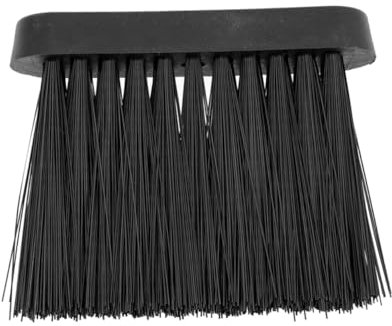 SOLUSTRE 1pezzo Spazzole Per Caminetti Con Sostituibile e Mini Per e Riscaldamento