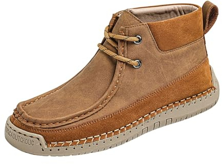 Generisch Zapatos casuales cómodos 2026 con suela suave y costura flexible para un apoyo óptimo durante todo el día, marrón, 38 EU