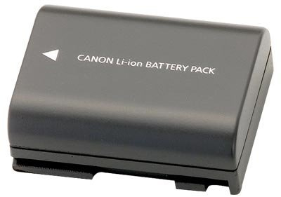 Canon NB2L Battery Pack for Elura 40MC/50, Optura 400/500 Camcorders & S30/S40/S50/S60/S70/Rebel XT Digital Cameras