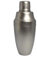 Yukiwa, shaker da cocktail, 3 pezzi, prodotto in Giappone, 2 misure disponibili (argento opaco, 50 cl)
