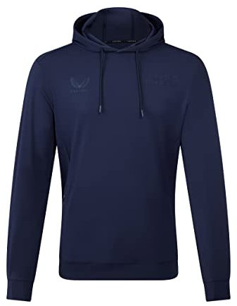 Castore 2023 Red Bull Racing Mens Overhead Hoodie (Navy)