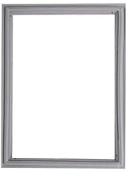 Joint De Porte De Réfrigérateur, Compatible Avec Haier, BCD-186KB, Joint Magnétique En Caoutchouc PVC, Pièces De Porte De Réfrigérateur 50 × 72 Cm 50 × 65 Cm(Under)