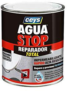 AGUASTOP CEYS REPARADOR TOTAL (GRIS)