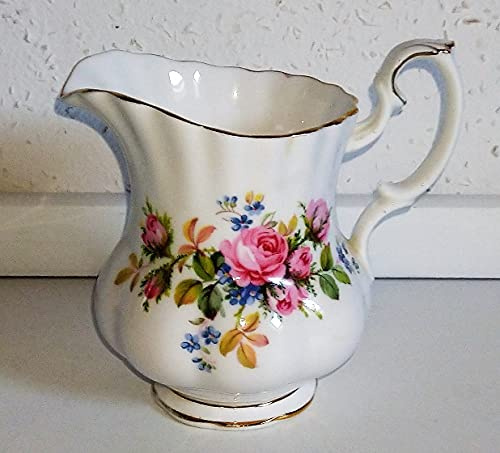 Royal Albert - Pot à lait - Original - Rose mousse - Rofu - Action - Kik