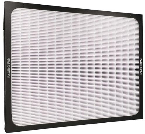 vhbw Partikelfilter kompatibelt med Blueair Classic 270E slim, 280i, 303 luftrenare