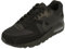 NIKE AIR MAX Command Men's Trainers Sneakers Shoes 629993 (Black/Black/Black 020) UK6 (EU40)