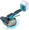 MaxEarn Akku Fliesenrüttler, Fliesenleger Maschine für Makita 18V, Fliesenvibrator mit 8 Einstellbaren Gänge, Fliesenlegerwerkzeuge mit 4,7 zoll Saugnapf, 80kg Adsorption Vibrationsgerät (ohne Akku)