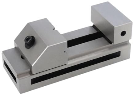 Sharplace Étau d'établi Étau de table de haute précision Fixation en acier Étau d'établi de fraisage de précision Mini étau de serrage pour machine de gravure, 2 Po