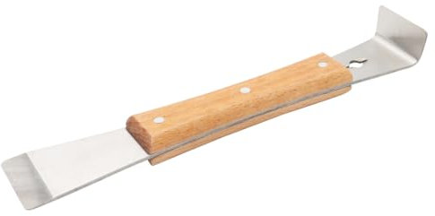 Stockmeißel mit Holzgriff (XL) für Imker Imkerei Bienen