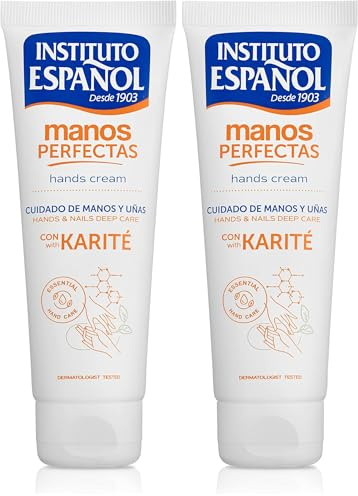 Crema De Manos Karité 75 ml (Paquete de 2)