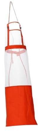 Baoblaze Grembiule da Taglio per Prato con Tasca, Comodo Strumento per la Raccolta, Versatile Grembiule da Taglio per Giardino, Attrezzatura Protettiva per Il