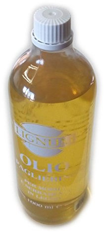 Multichimica olio di colore paglierino impregnante protettivo per legno pavimento cemento 1lt