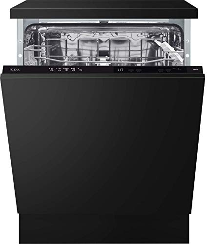 CDA 13 Place Settings Fully Integrated Dishwasher