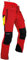 PFANNER® Gladiator® II Schnittschutzhose Rot, M kurzgestellt