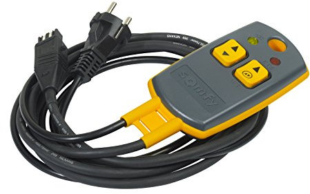 Einstellhilfskabel für Somfy Rollladenmotoren Universal Einstellkabel, Setzkabel, Einstellhilfsschalter für Rolladenmotor Rohrmotor
