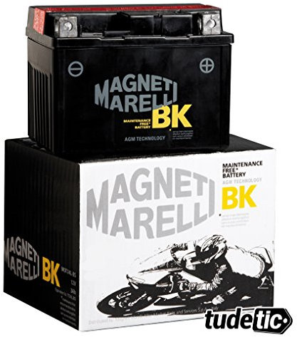 MOIX30L-BS - Batteria per motocicli senza manutenzione YIX30L-BS