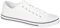 Mens Canvas Shoes Casual Lace Up Retro Plimsolls Plimsoles Low Top Flat Gym Baseball Sports Skate Trainers Lightweight Sneakers Fashion Classic Pumps Espadrilles(White, 8)