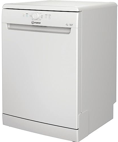 Indesit Lavastoviglie 60CM DFE 1B19 14 14 Servizi Bianco