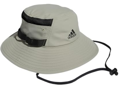 adidas Victory Bucket Hat for Men – Athletic Sun Cap for Outdoors