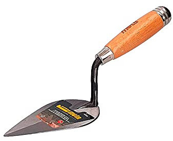 Truelle de maçon 5 forgée sans soudure Premium HH05 Mota