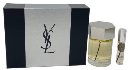 Yves saint laurent La Homme Eau Toilette 100ml + Eau Toilette 10ml