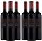 ALBINO ARMANI - VALPOLICELLA Classico e Ripasso - Confezione da 6 bottiglie x 750 ml - 3x Valpolicella Ripasso Classico Superiore DOC, 3x Valpolicella Classico Superiore DOC Egle