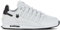 K-Swiss Homme Rinzler GT Basket, Blanc/Noir, 46 EU