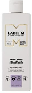 Label.m Royal Yuzu Anti-Frizz Conditioner 1000ml