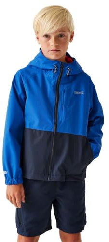 Regatta Kids Hanleigh II Jackets Waterproof Shell