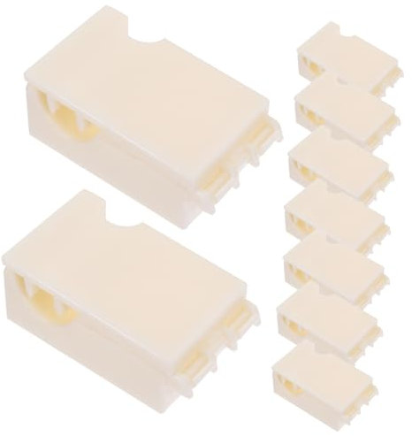 Alipis 10 Pezzi di Attrezzo per Sbucciare I Gamberi Pratico Strumento per Rimuovere I Gamberi Sbucciatore di Frutti di Mare Sgusciatore di Gamberi Sbucciatore di Gamberi Sbucciatore