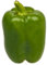 80 semi di peperone fresco verde