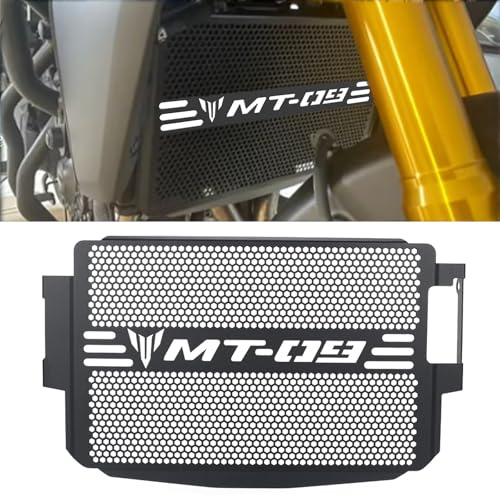 MT-09/SP 2024-2026 Copri Radiatore Moto Griglia Radiatore Protezione
